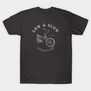 Low and Slow Cycle Club T-Shirt